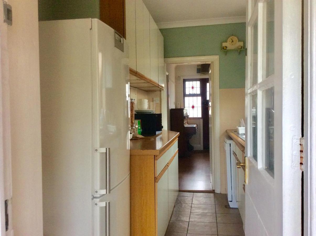 Bed and Breakfast Gateway House Didcot Exterior foto